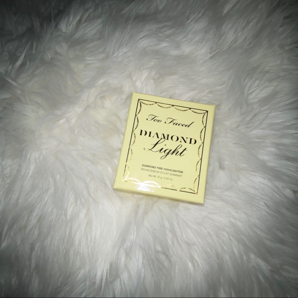 Too faced highlight